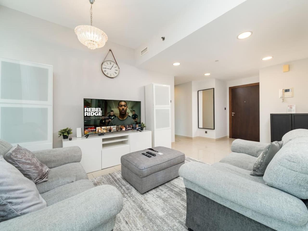 Appartement Stylish And Cozy 1 Bed With Marina Views Dubai